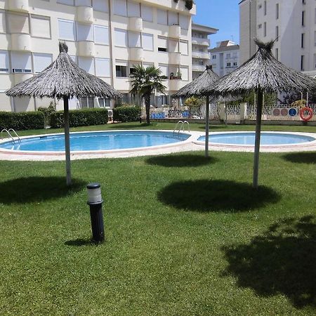 Majestic Lägenhet Lloret de Mar Exteriör bild